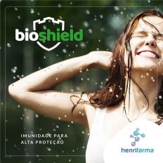 Bioshield 500mg ( Mix Vitaminas e Minerais para a Imunidade )
